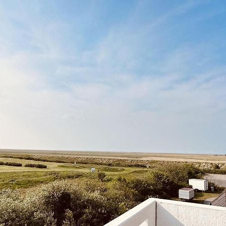Apartament Haus-Zum-Golfplatz-Whg-12 Sankt Peter-Ording Zewnętrze zdjęcie