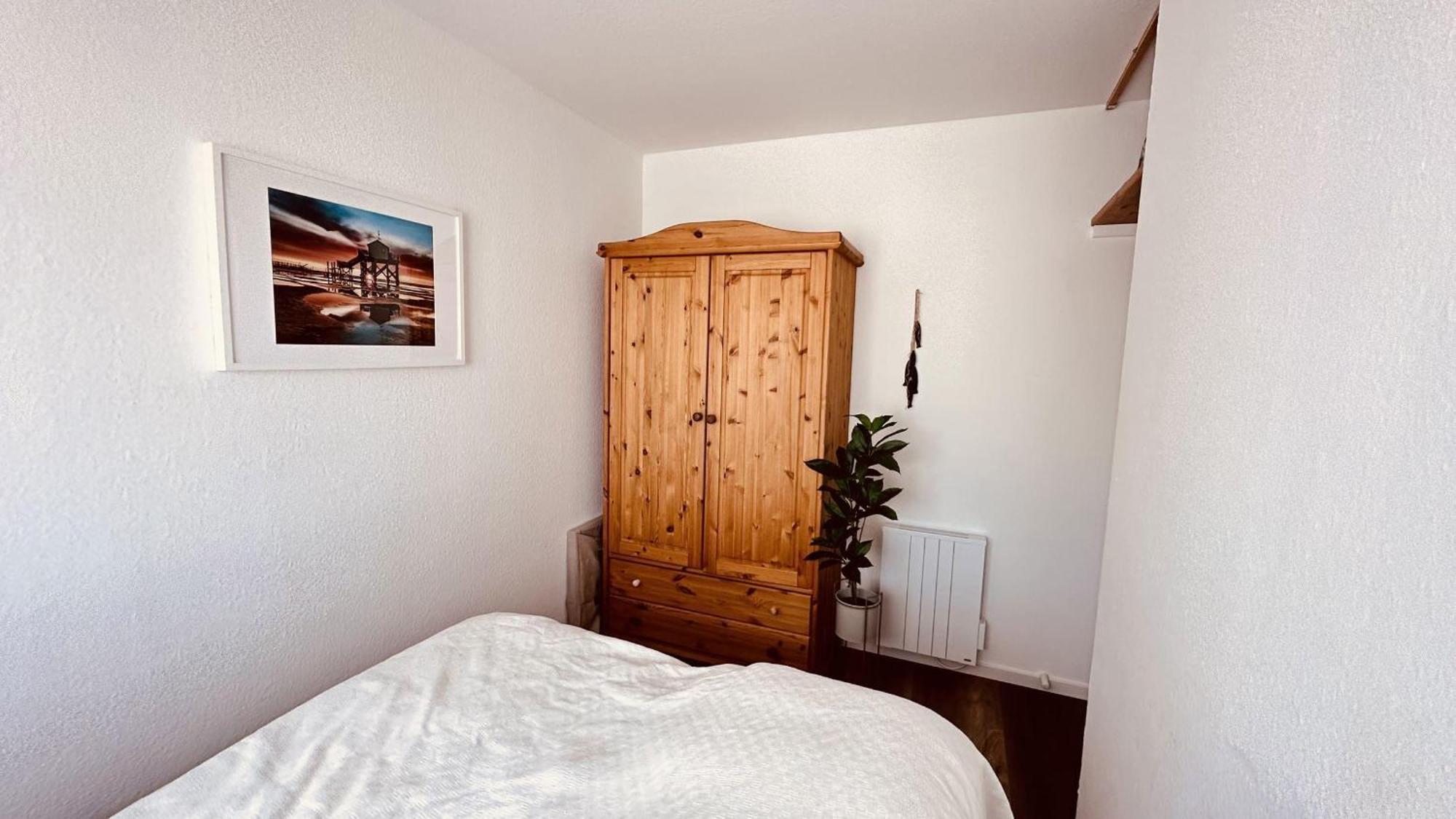 Apartament Haus-Zum-Golfplatz-Whg-12 Sankt Peter-Ording Zewnętrze zdjęcie