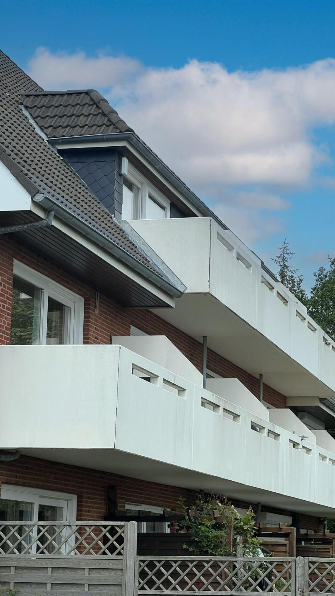 Apartament Haus-Zum-Golfplatz-Whg-12 Sankt Peter-Ording Zewnętrze zdjęcie
