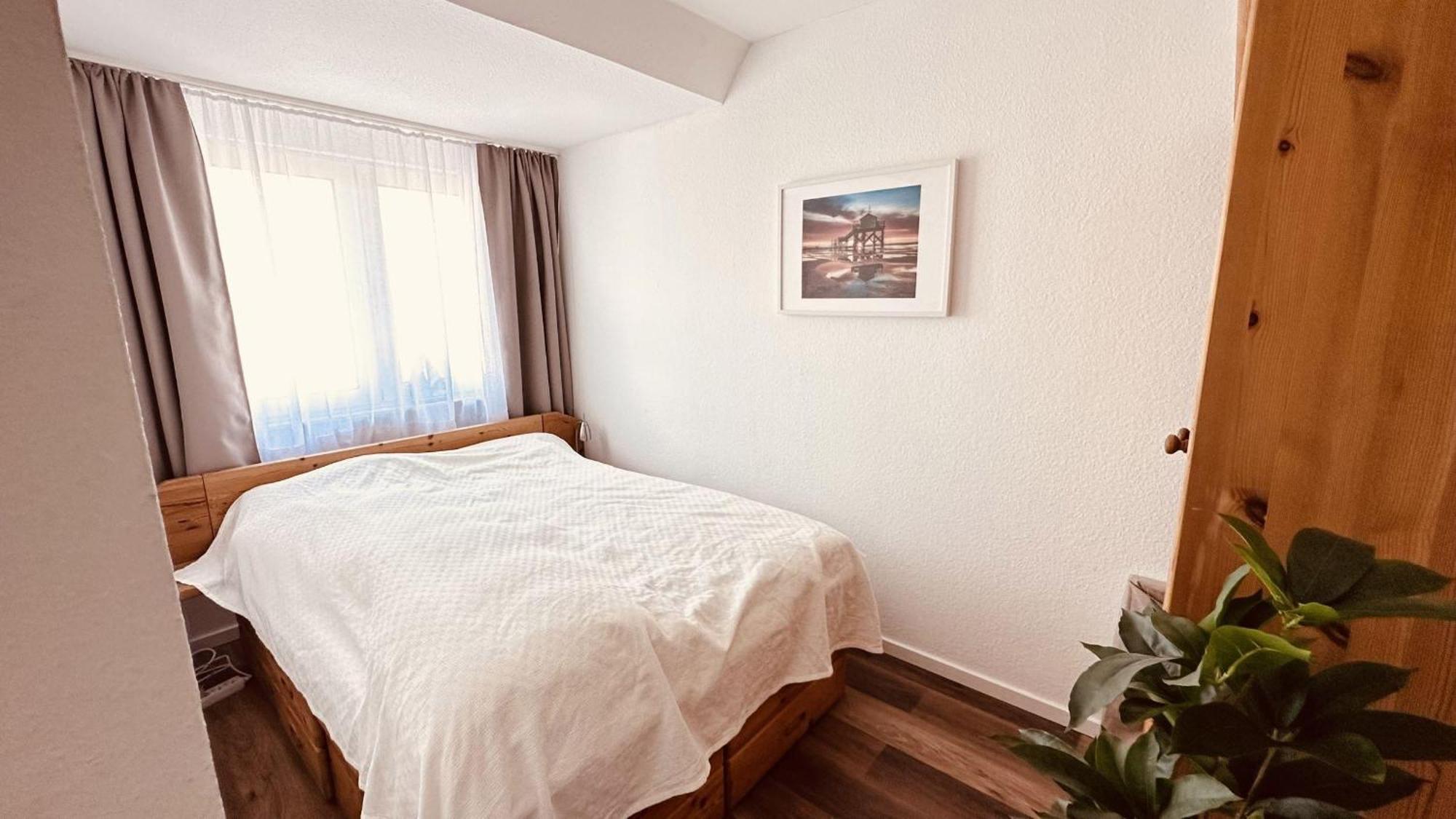 Apartament Haus-Zum-Golfplatz-Whg-12 Sankt Peter-Ording Zewnętrze zdjęcie