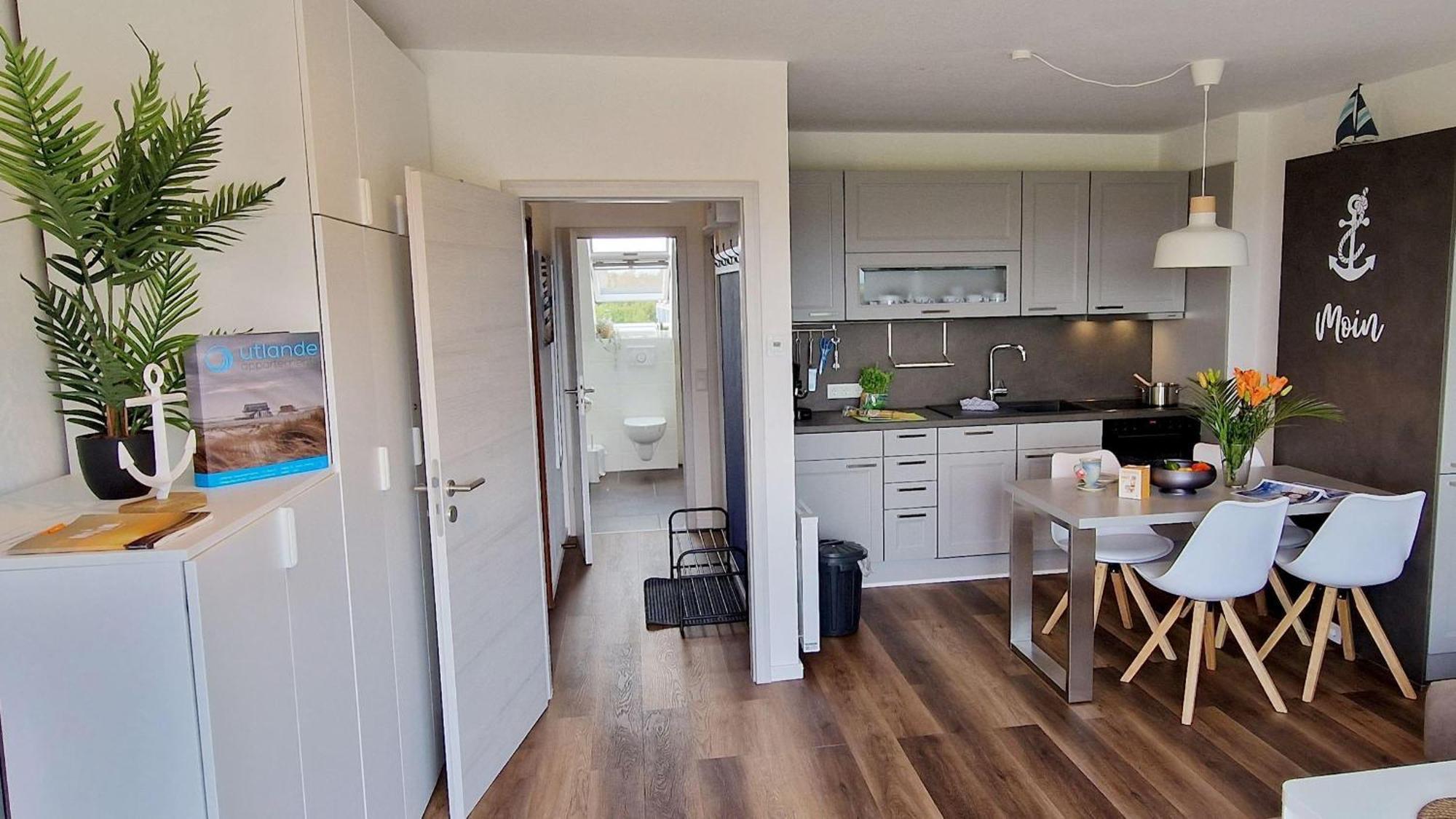 Apartament Haus-Zum-Golfplatz-Whg-12 Sankt Peter-Ording Zewnętrze zdjęcie