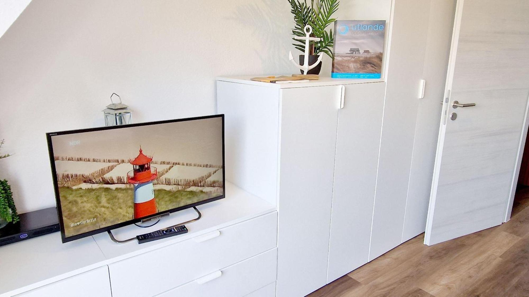 Apartament Haus-Zum-Golfplatz-Whg-12 Sankt Peter-Ording Zewnętrze zdjęcie
